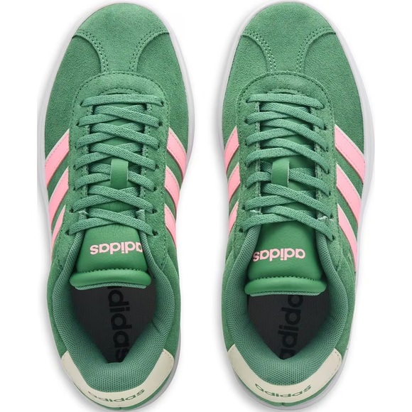 NWT Adidas Women’s VL Court Bold Platform Sneaker - Picture 4 of 9